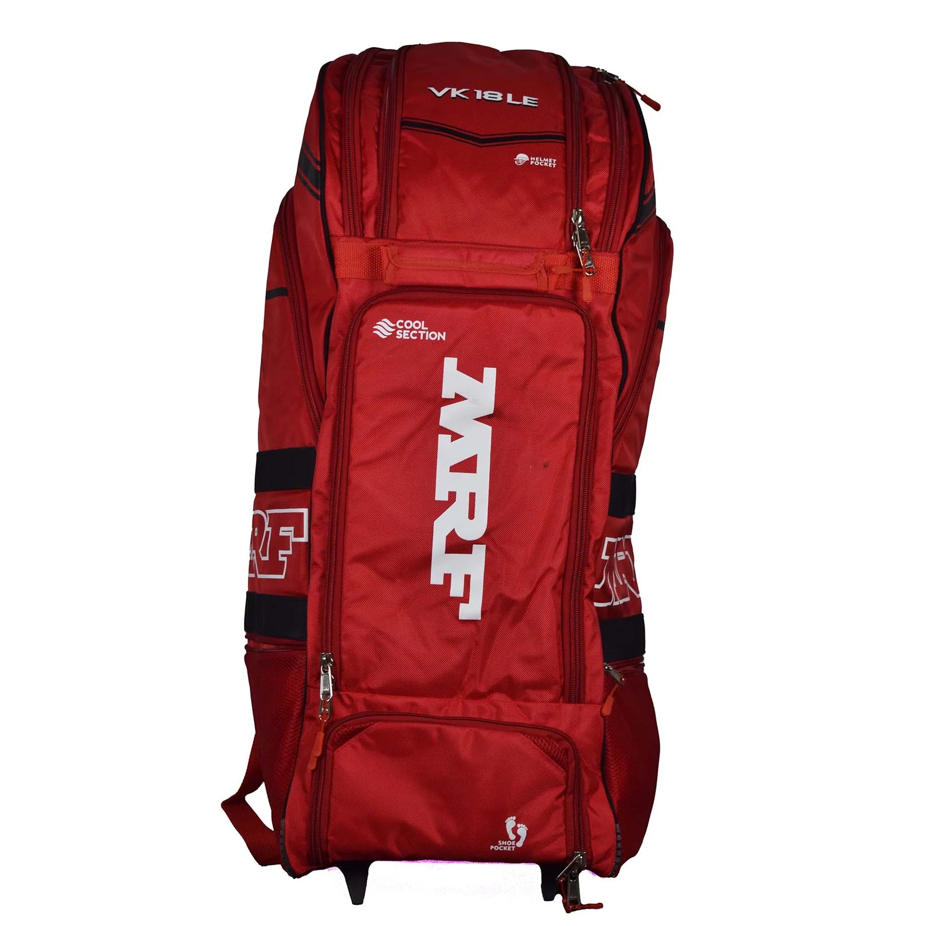 MRF Cricket Kit Bag VK 18 Le