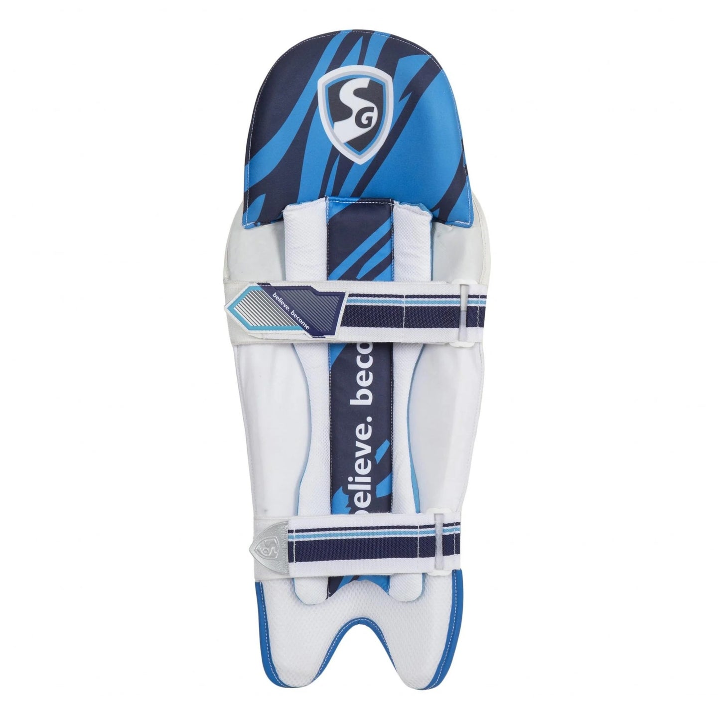 SG Megalite Cricket Wicket keeping Leg-guard ( Wicket keeping Pad)