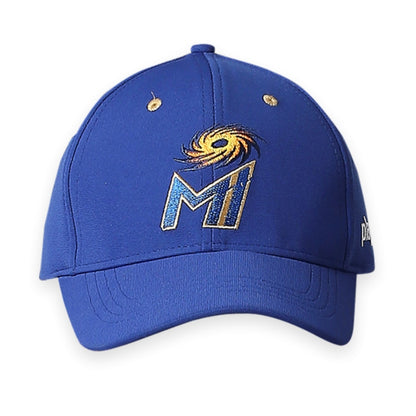 Mumbai Indians Blue Cap