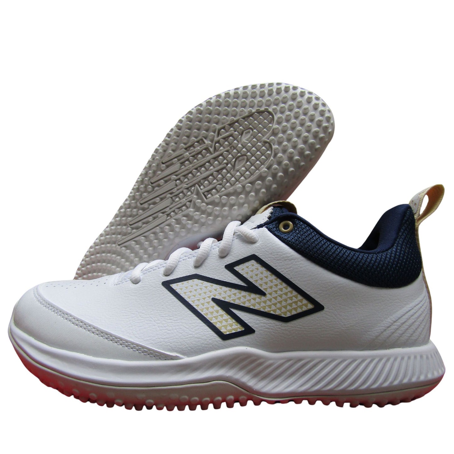 New Balance CK4020N5 Full Rubber Spike Cricket Shoes