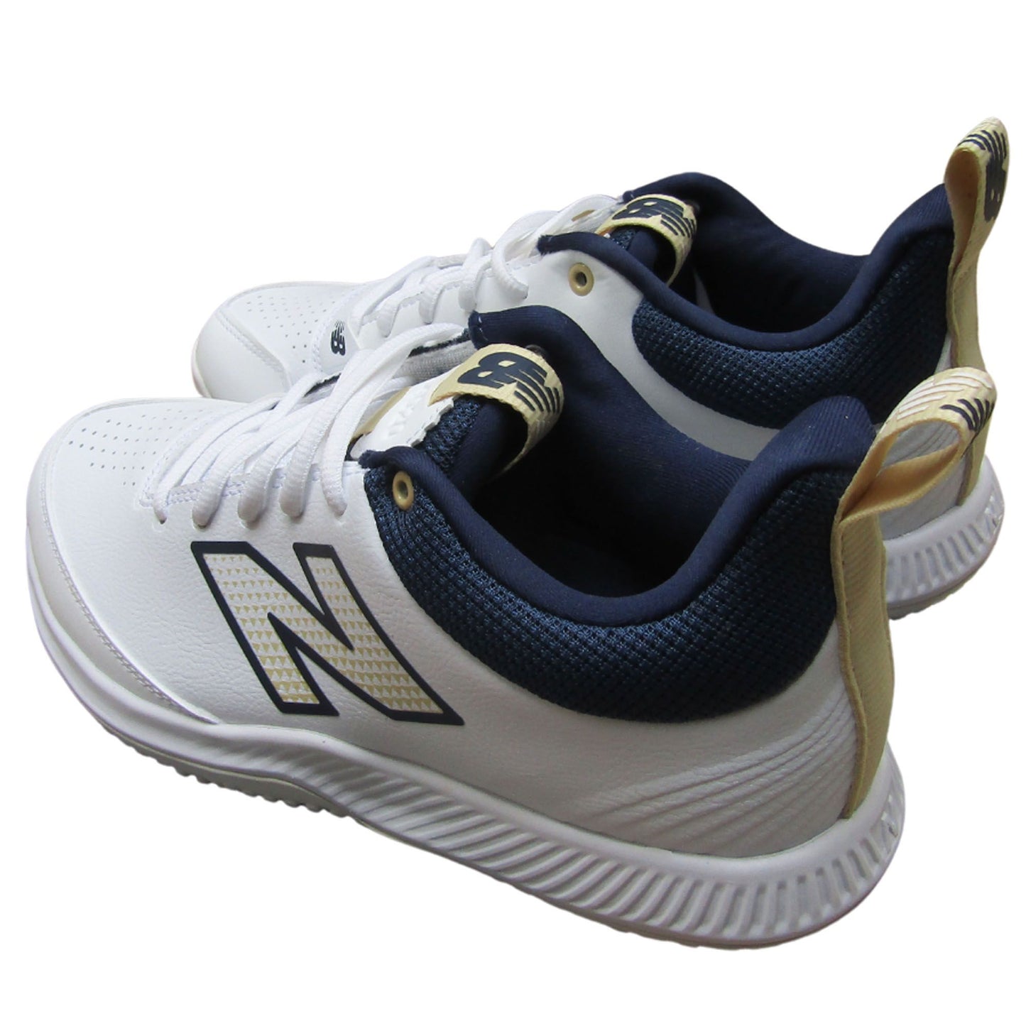 New Balance CK4020N5 Full Rubber Spike Cricket Shoes