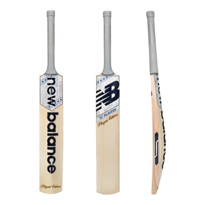 New Balance TC Player Edition Cricket Bat (SH)