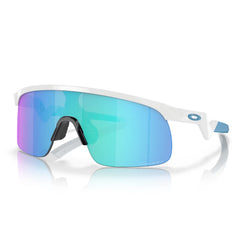 Oakley Sports Sunglasses 9010-07 Resistor Polished White Prizm Sapphire