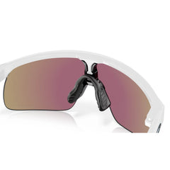 Oakley Sports Sunglasses 9010-07 Resistor Polished White Prizm Sapphire