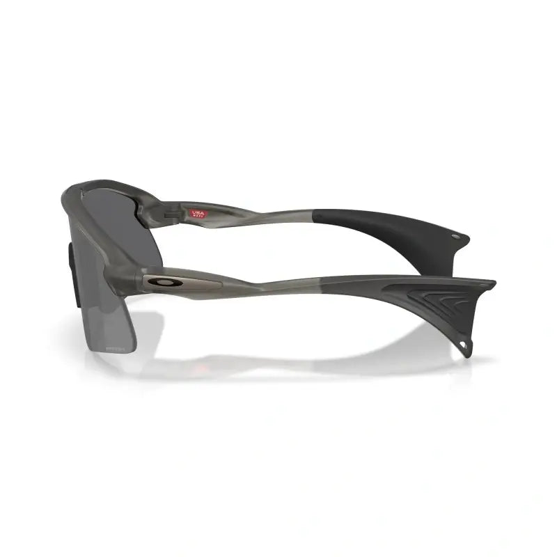 Oakley Sports Sunglasses 9518-01 Stunt Devil S Grey Smoke Prizm Black