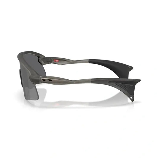 Oakley Sports Sunglasses 9518-01 Stunt Devil S Grey Smoke Prizm Black