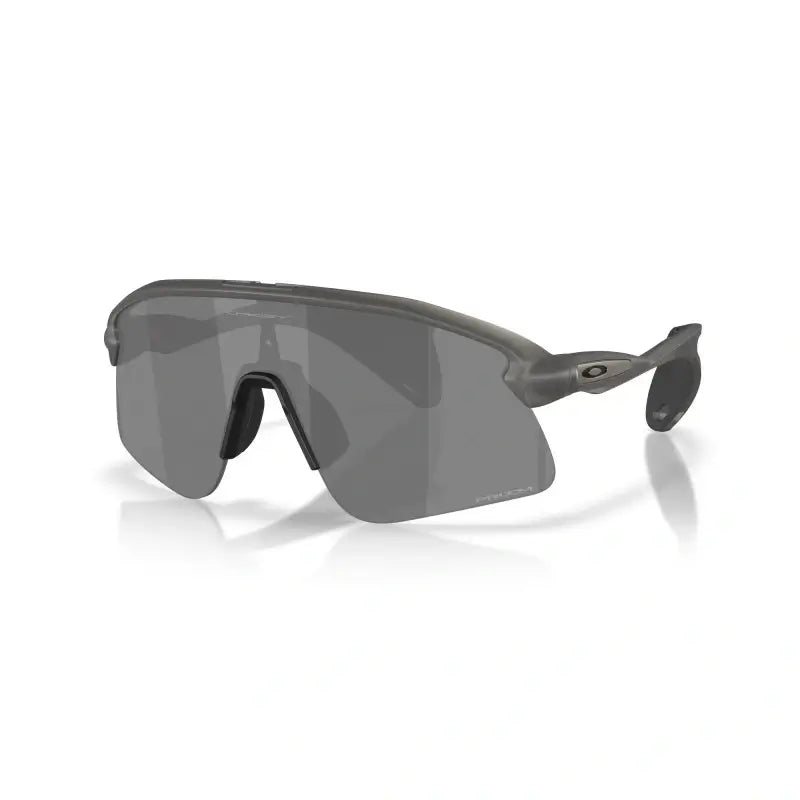Oakley Sports Sunglasses 9518-01 Stunt Devil S Grey Smoke Prizm Black