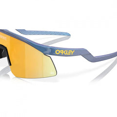 Oakley Sports Sunglasses 9229-18 Hydra Matte Cyan/Blue/Clear/Shift Prizm 24K