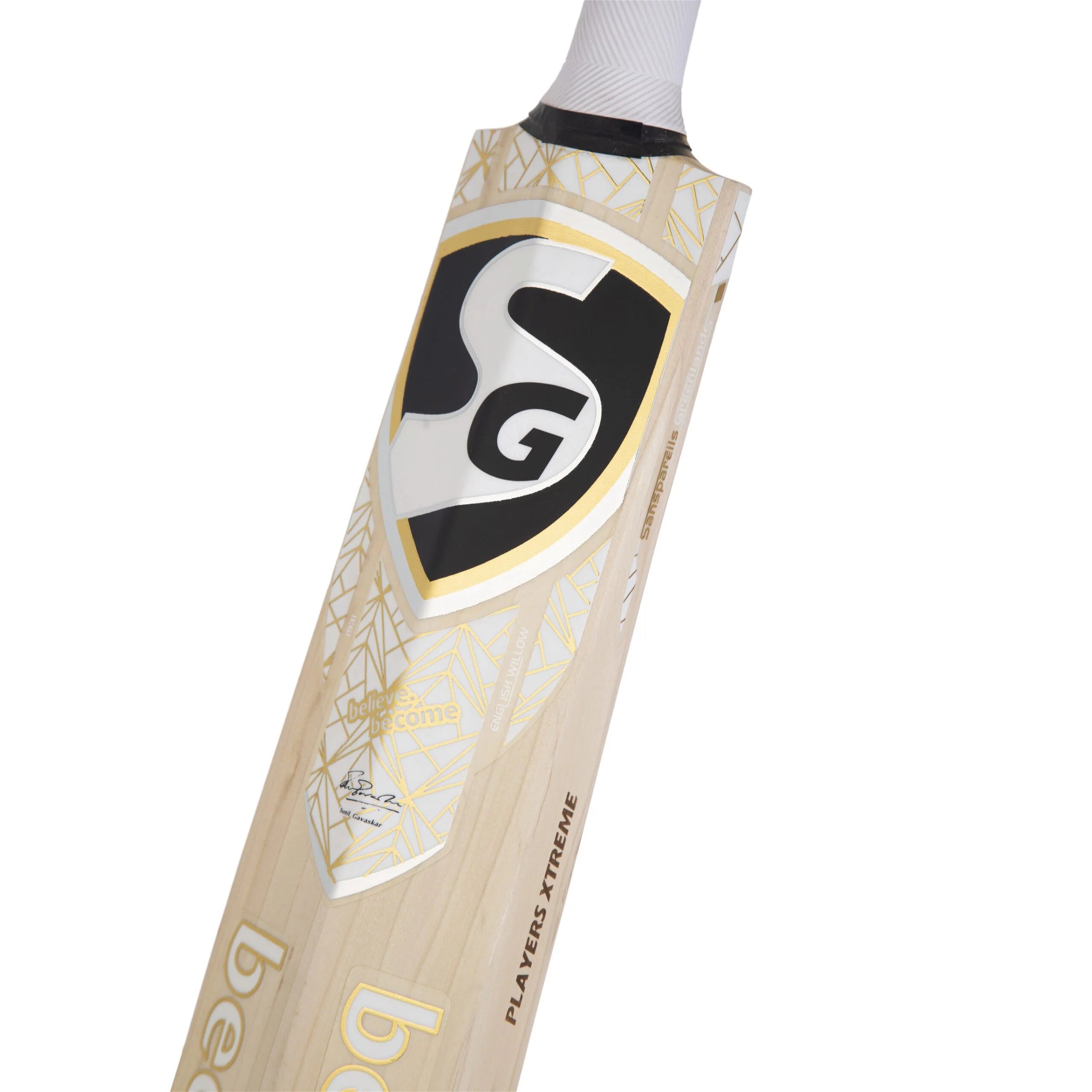 SG Cricket Bat Players Xtreme