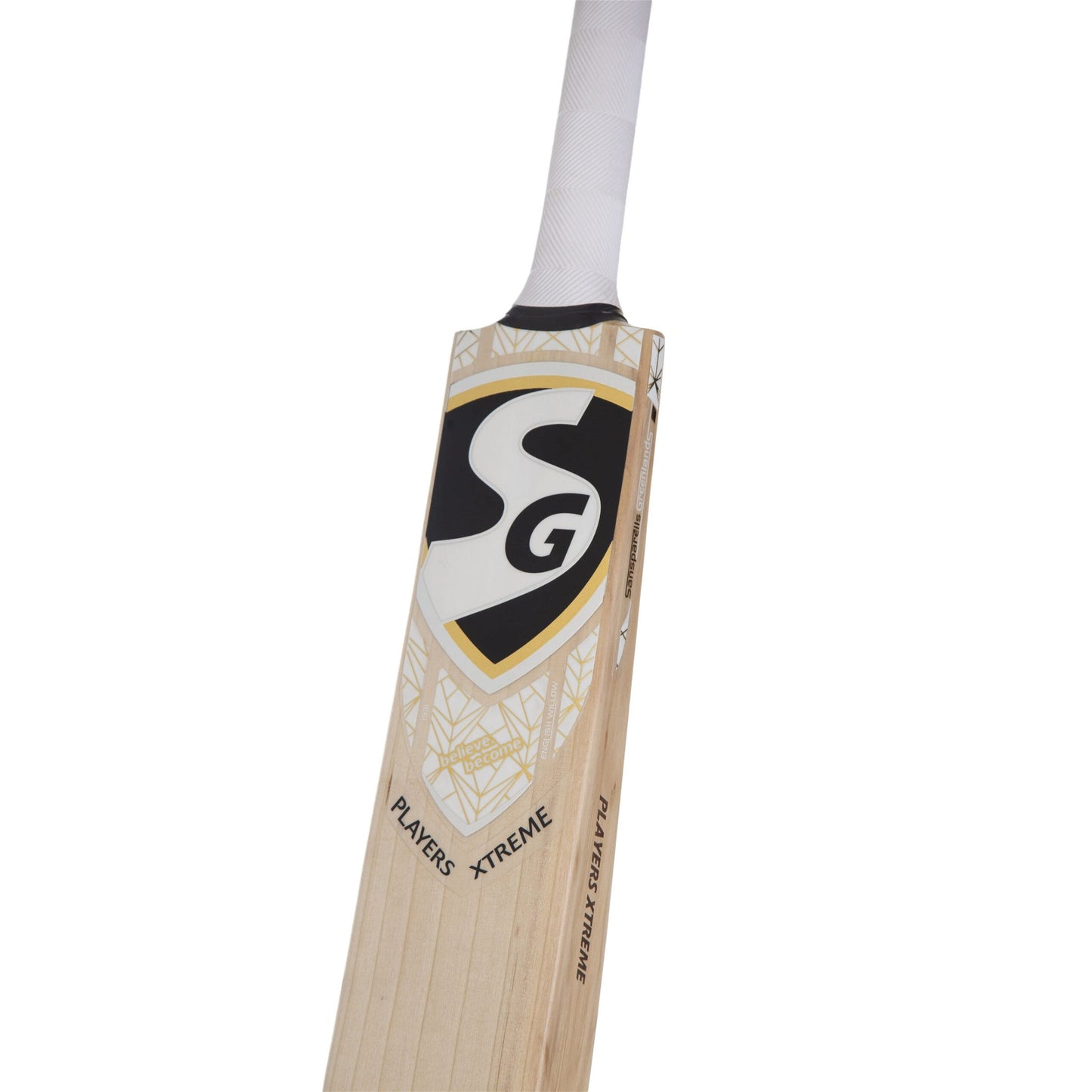 SG Player Xtreme English Willow Cricket Bat SH