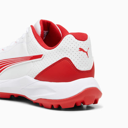 Puma Rubber White Red