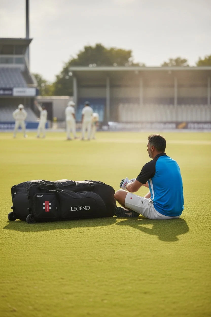 GN Cricket Kit Bag GN10 Legend