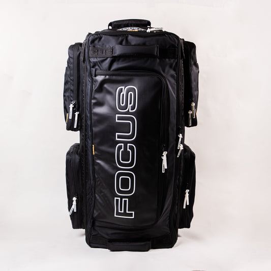 Focus Player Edition Kit Bag (wheely)