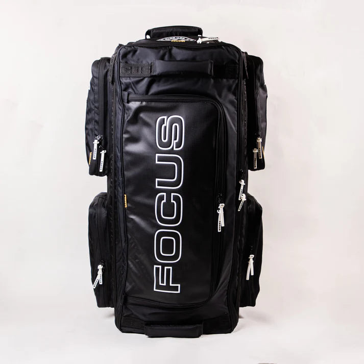 Focus Cricket Kit Bag Trolley Players