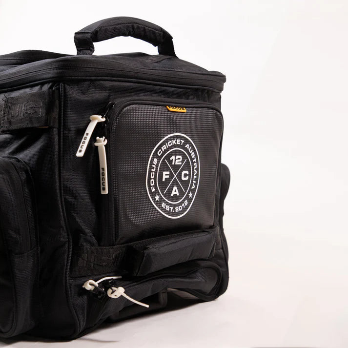 Focus Cricket Kit Bag Trolley Players