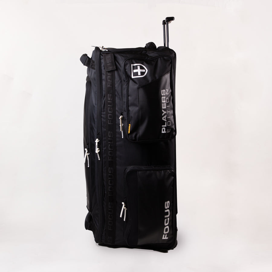 Focus Player Edition Kit Bag (Trolley)