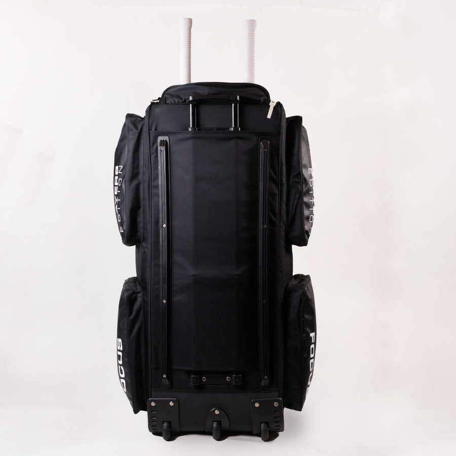 Focus Player Edition Kit Bag (wheely)