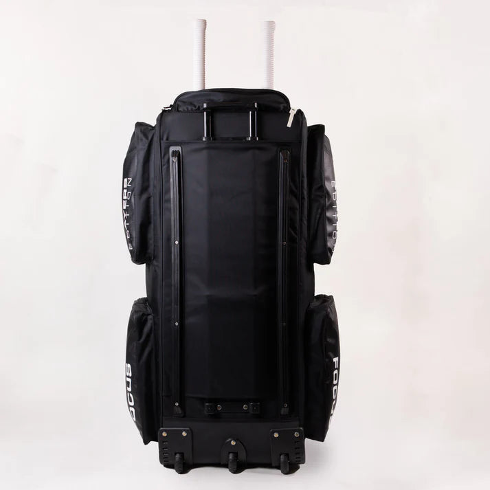 Focus Cricket Kit Bag Trolley Players