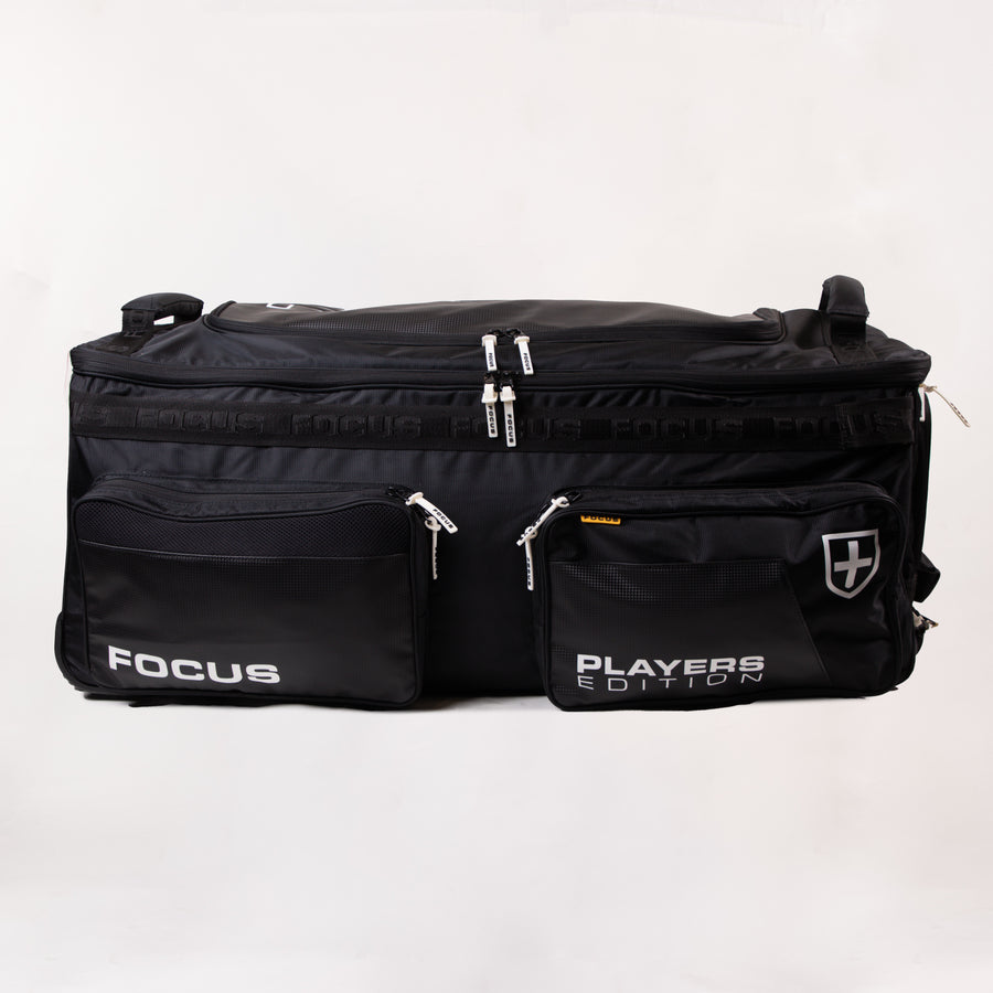 Focus Player Edition Kit Bag (Trolley)