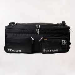 Focus Cricket Kit Bag Trolley Players