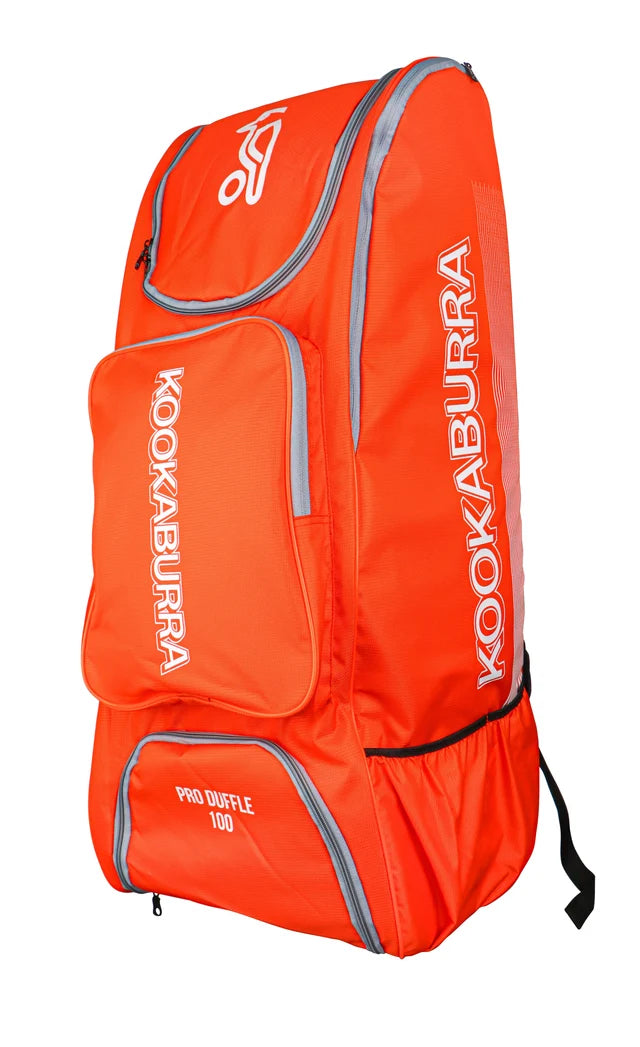 GN Cricket Kit Bag Legend Gold