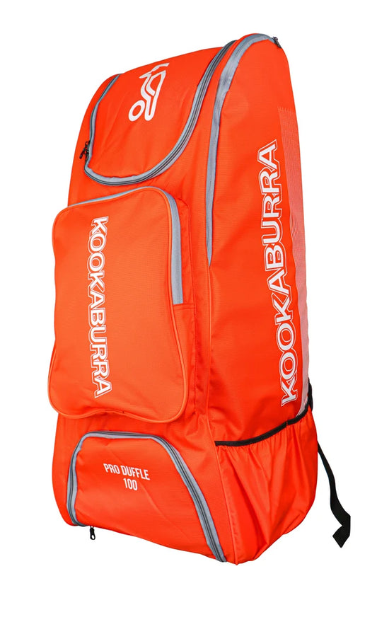 GN Cricket Kit Bag Legend Gold