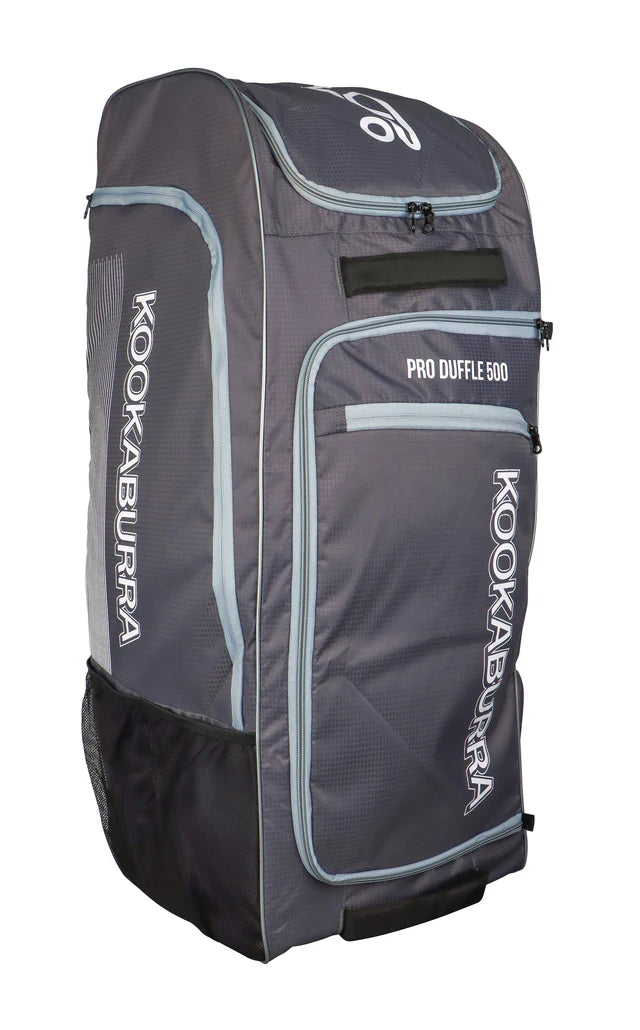 Kookabura Cricket Kit Bag Kb Pro Duffle 500