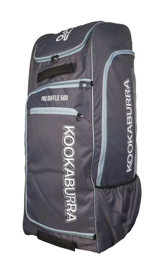 Kookabura Cricket Kit Bag Kb Pro Duffle 500
