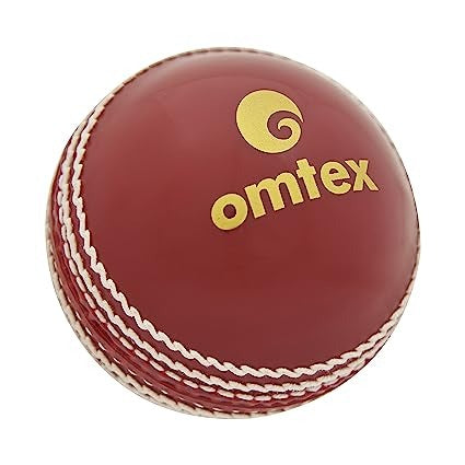 OMTEX Cricket Balls Prosoft