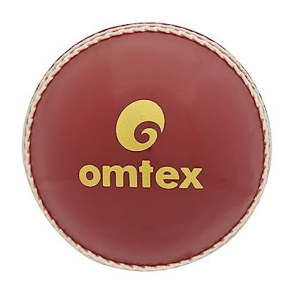 OMTEX Cricket Balls Prosoft