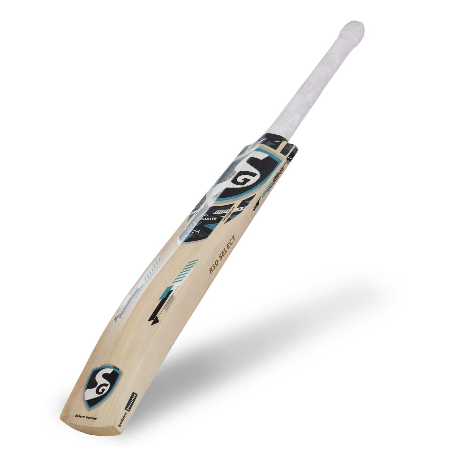 SG RSD® Select English Willow Cricket Bat SH