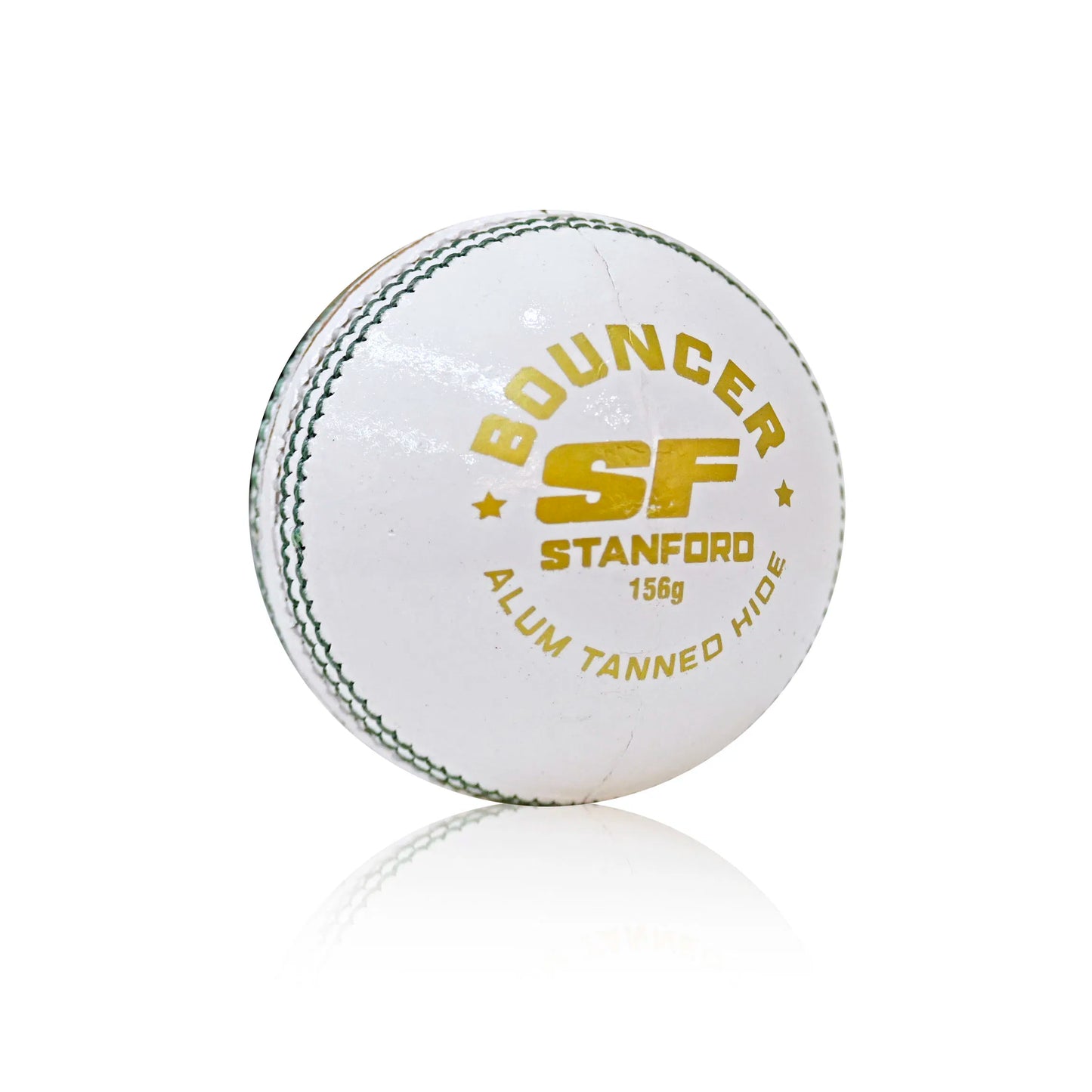 SF Bouncer Leather Ball White