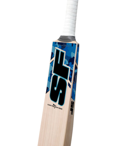 SF Camo Premium 15000 Cricket Bat