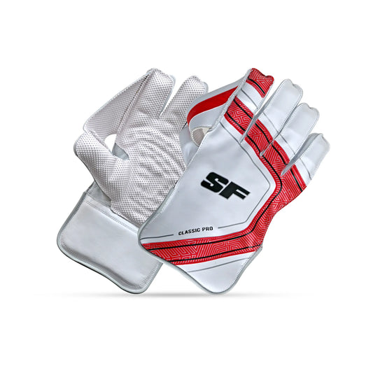 SF Classic Pro Wicket Keeping Gloves