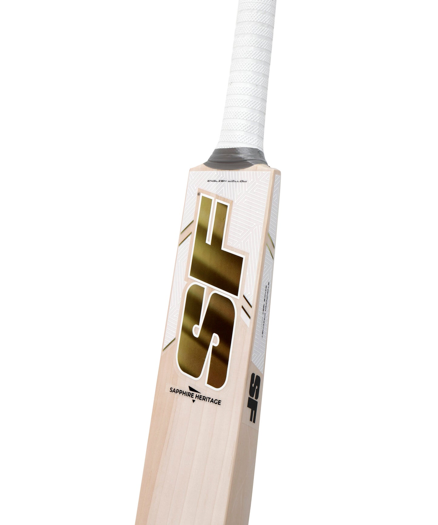 SF Cricket Bat EW Sapphire Heritage