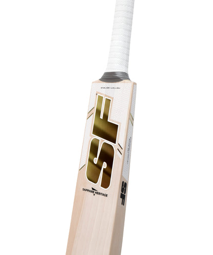 SF Cricket Bat EW Sapphire Heritage