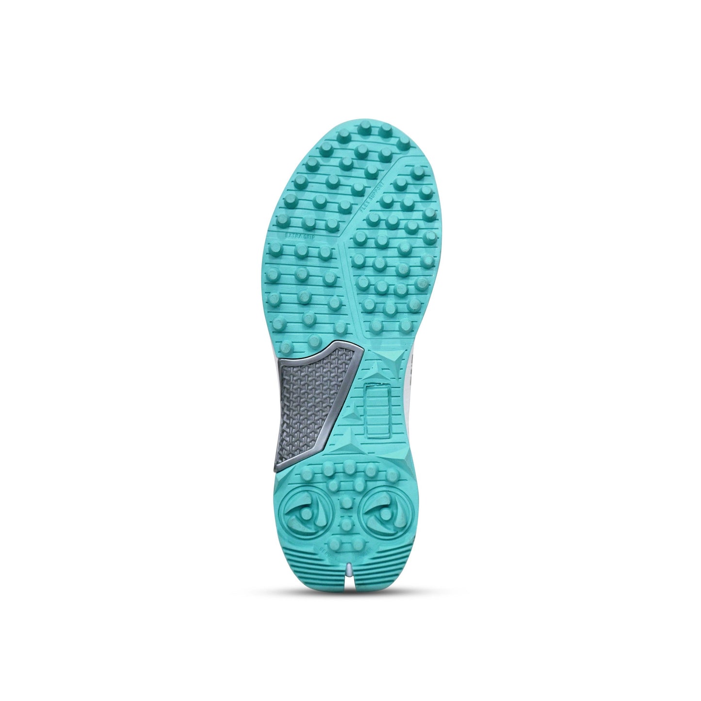 SF Force Cricket Shoes (Teal/White)