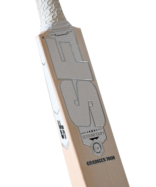 SF GRADIGES 7000 English Willow Cricket Bat