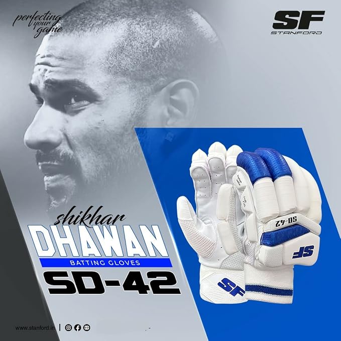 SF SD-42 Batting Gloves