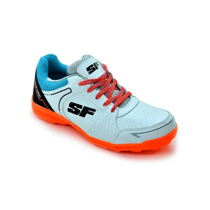 SF Warrior Cricket Shoe Orange