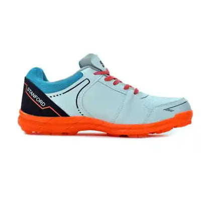 SF Warrior Cricket Shoe Orange