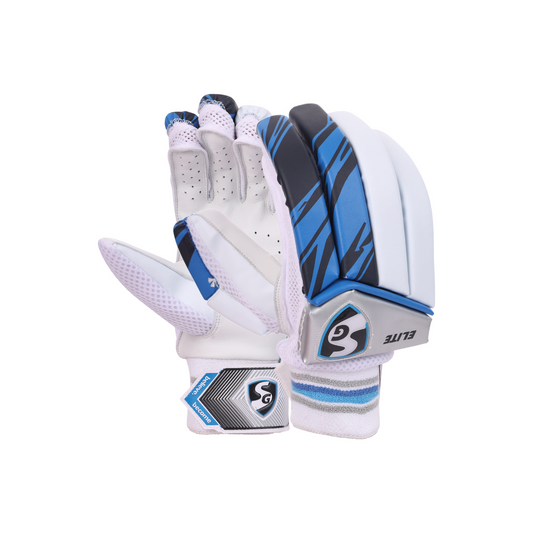 SG Elite Batting Gloves Youth