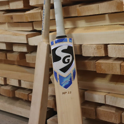 SG HP 33 English Willow Cricket Bat