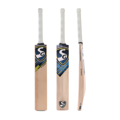 SG IK Ultimate English Willow Cricket Bat (Ishan Kishan Series) SH