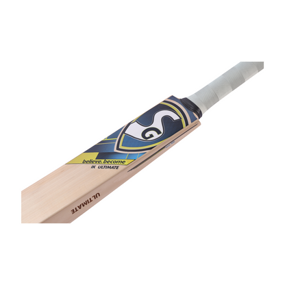 SG IK Ultimate English Willow Cricket Bat (Ishan Kishan Series) SH