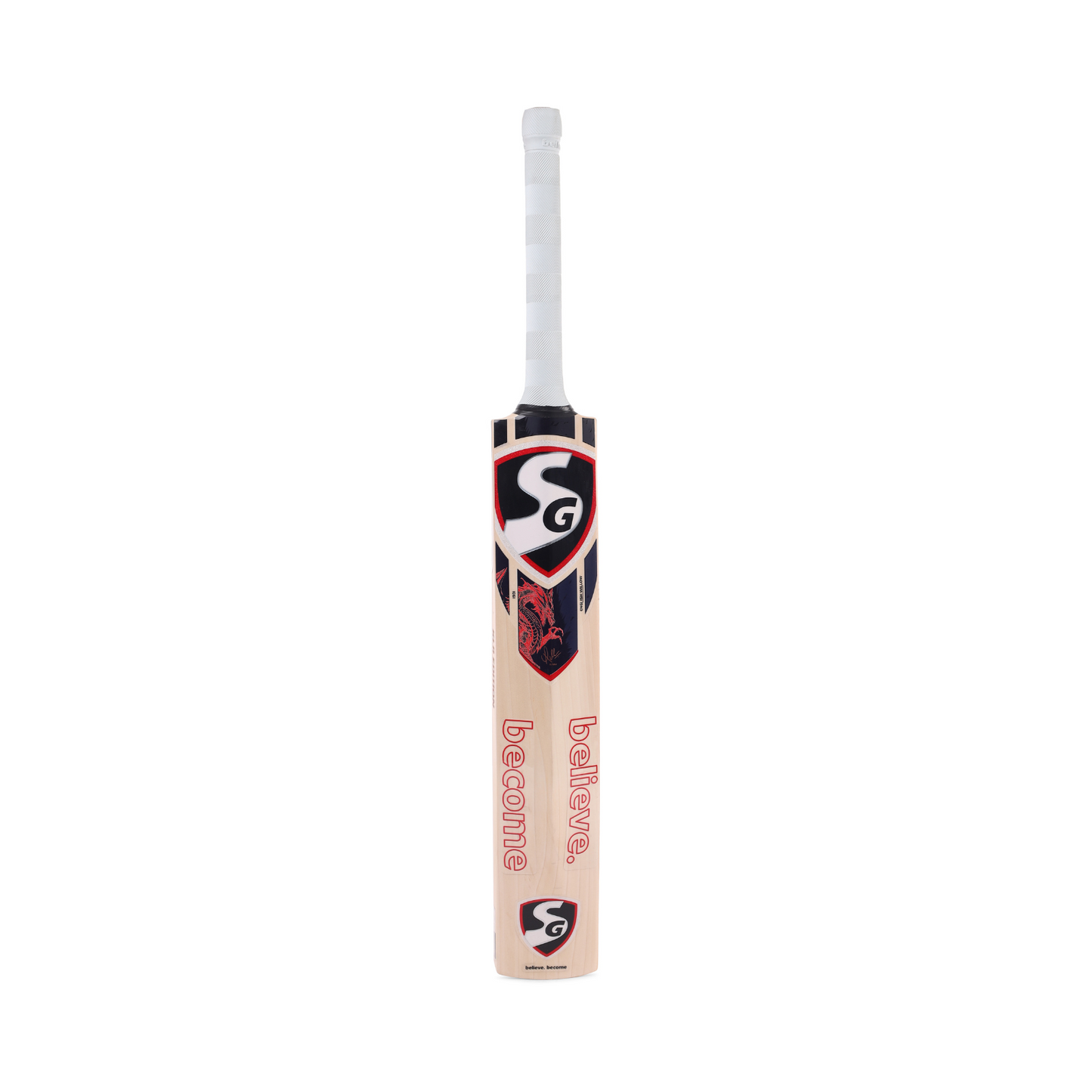 SG KLR Edition English Willow Cricket Bat SH