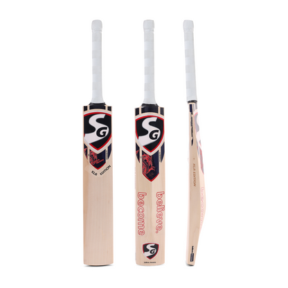 SG KLR Edition English Willow Cricket Bat SH