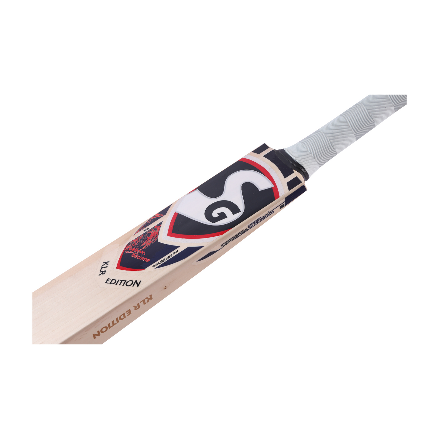 SG KLR Edition English Willow Cricket Bat SH