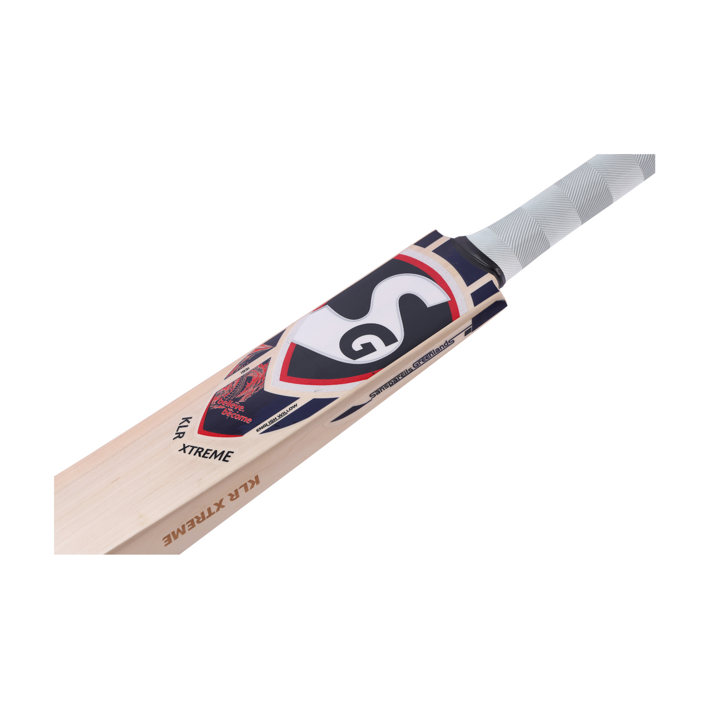 SG KLR Xtreme English Willow Cricket Bat SH