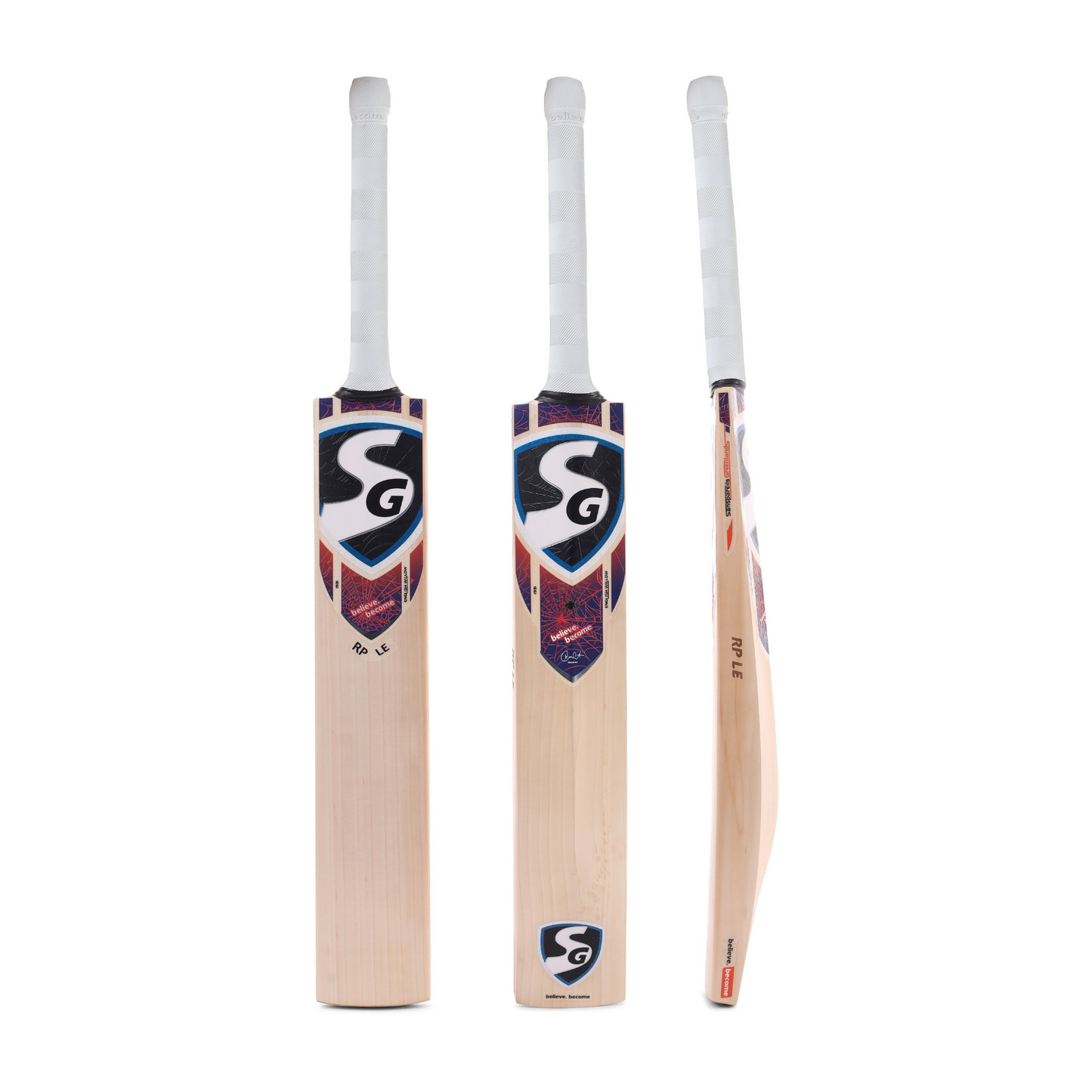 SG RP LE English Willow Cricket Bat SH